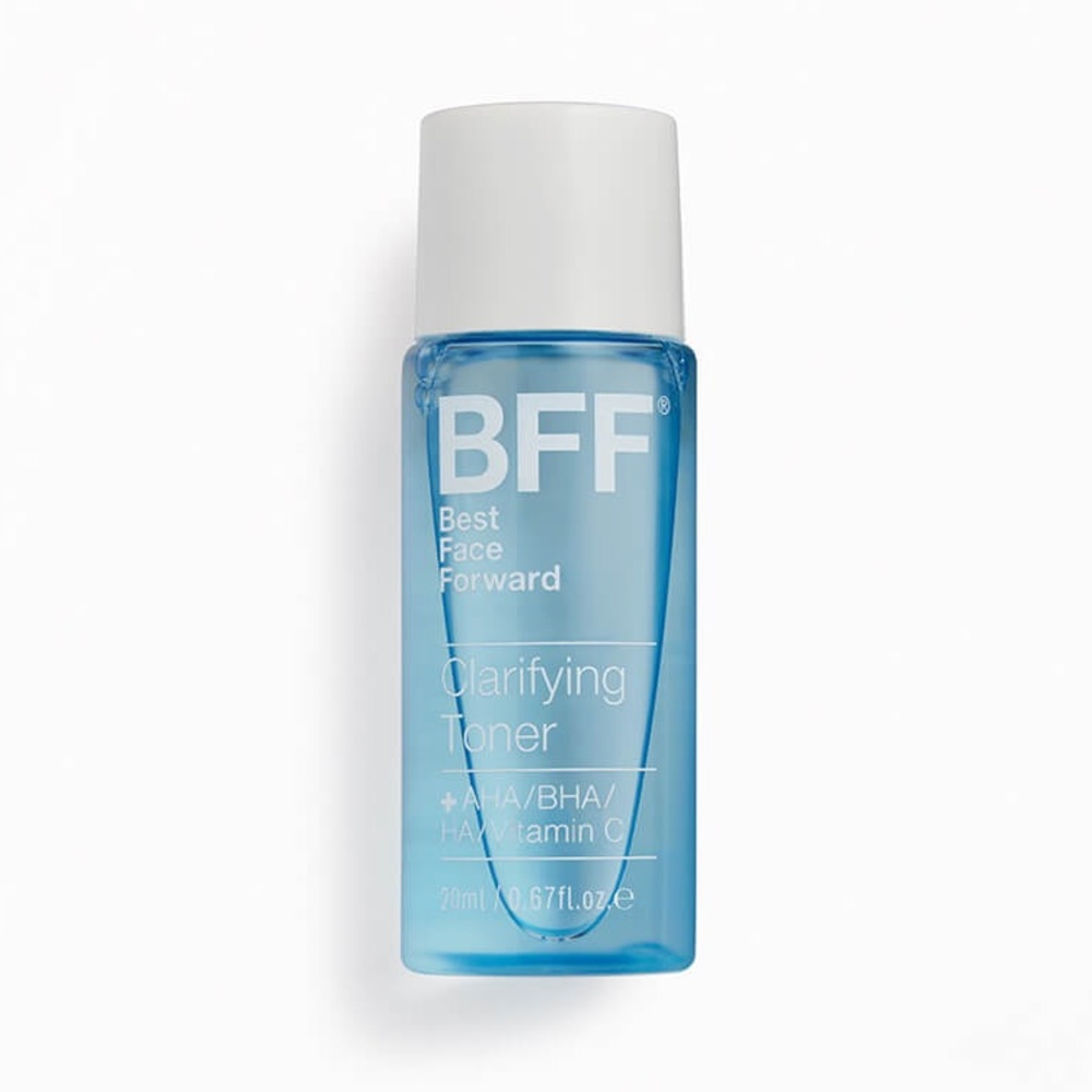 BEST FACE FORWARD Clarifying Toner